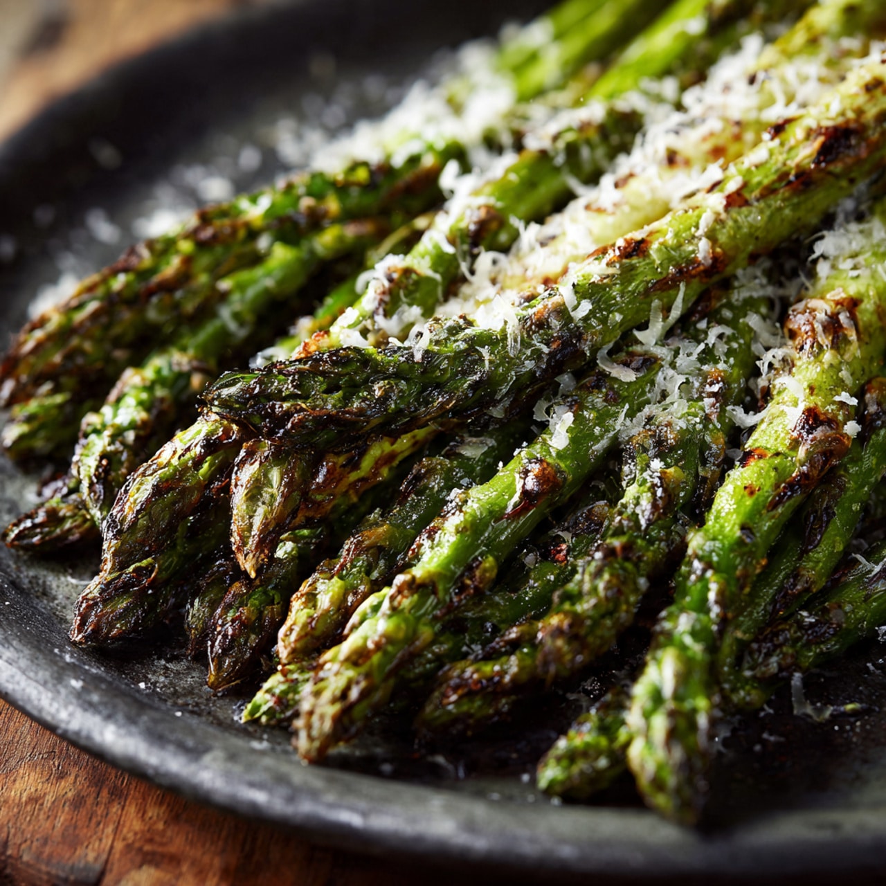 Grilled Asparagus