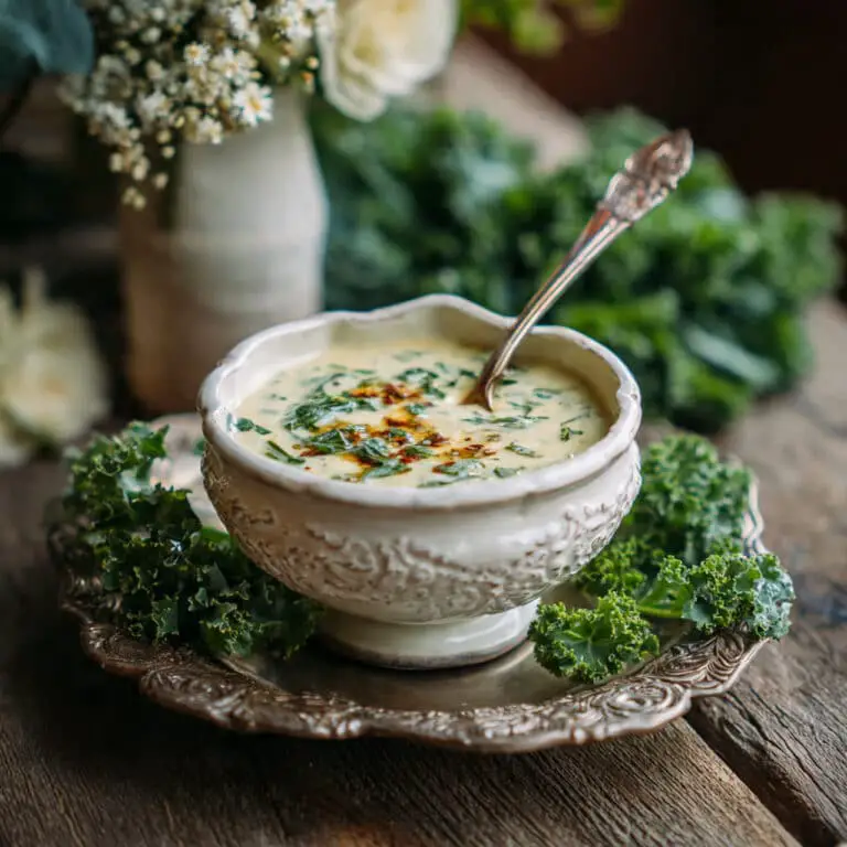 Spicy Herb Butter Sauce