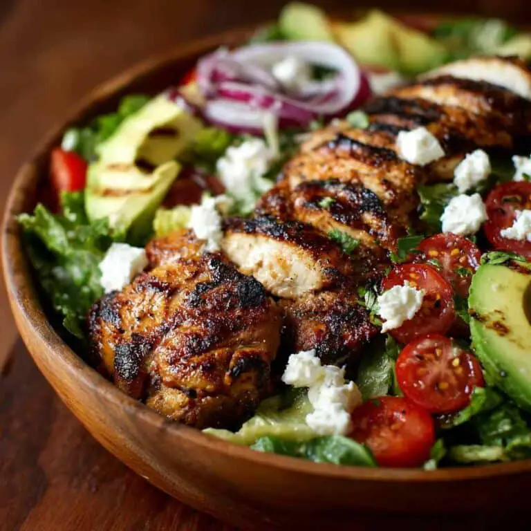 Roasted Veggie Grain Bowl with Balsamic Dressing