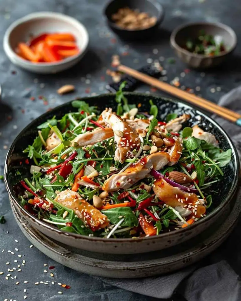 Chinese Chicken Salad