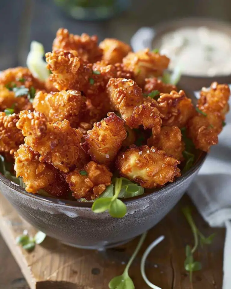 Chicken Popcorn