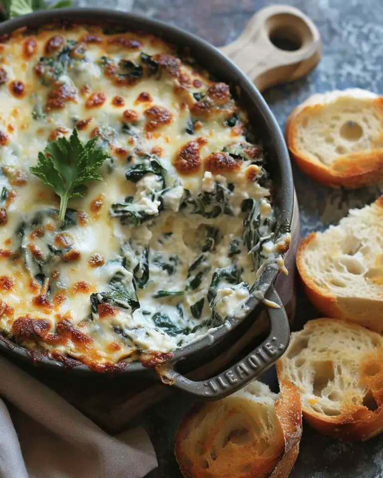 Best Spinach Dip Ever
