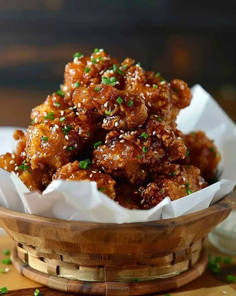 Chicken Popcorn