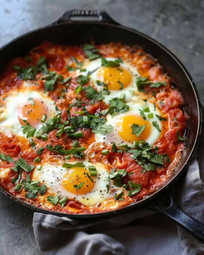 Eggs in Purgatory