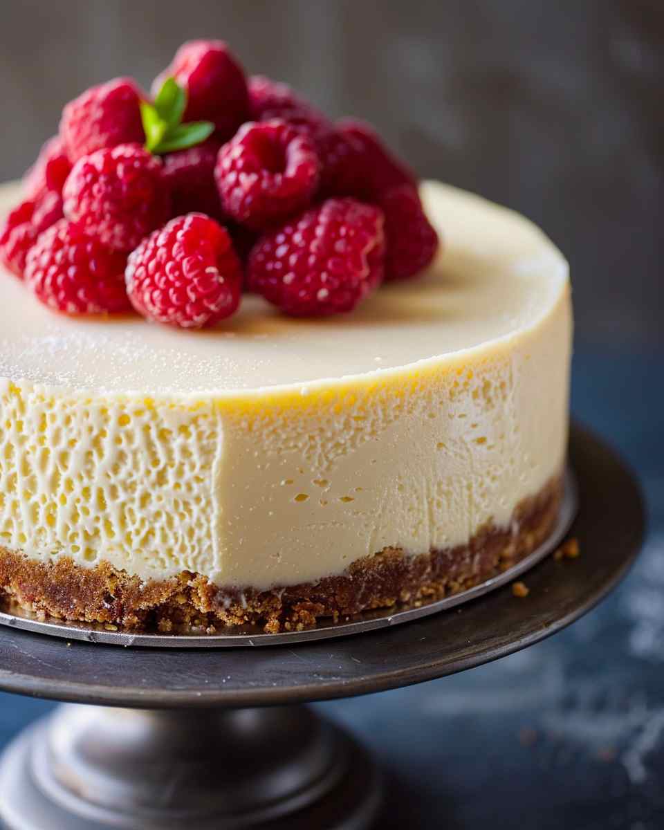 Classic Cheesecake