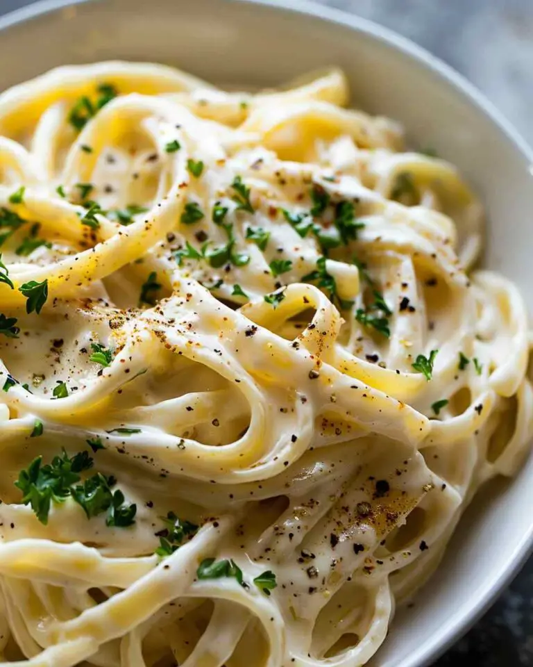 Cajun Alfredo Sauce