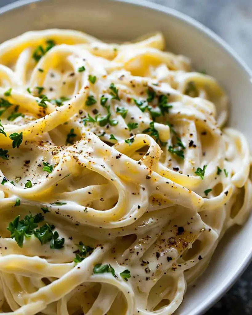 Cajun Alfredo Sauce