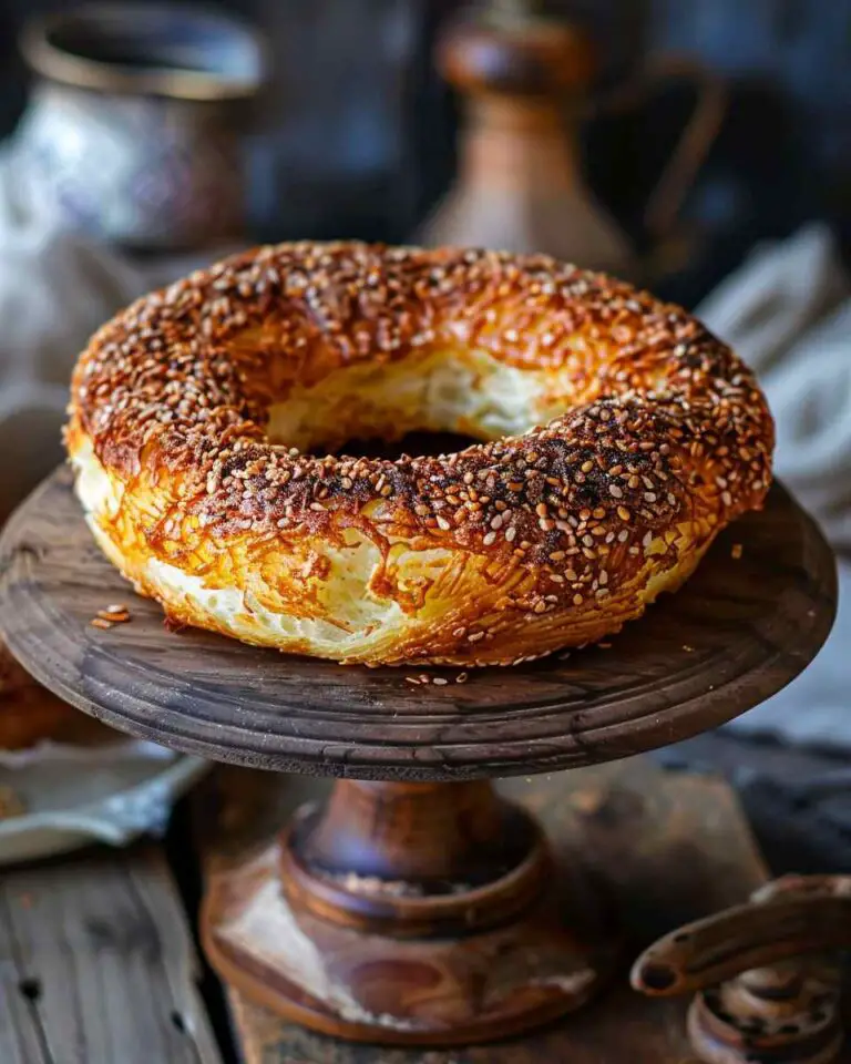 Turkish Simit