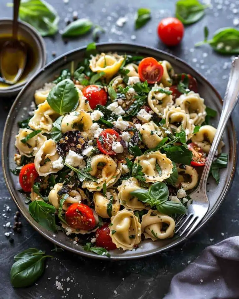 Tortellini Salad