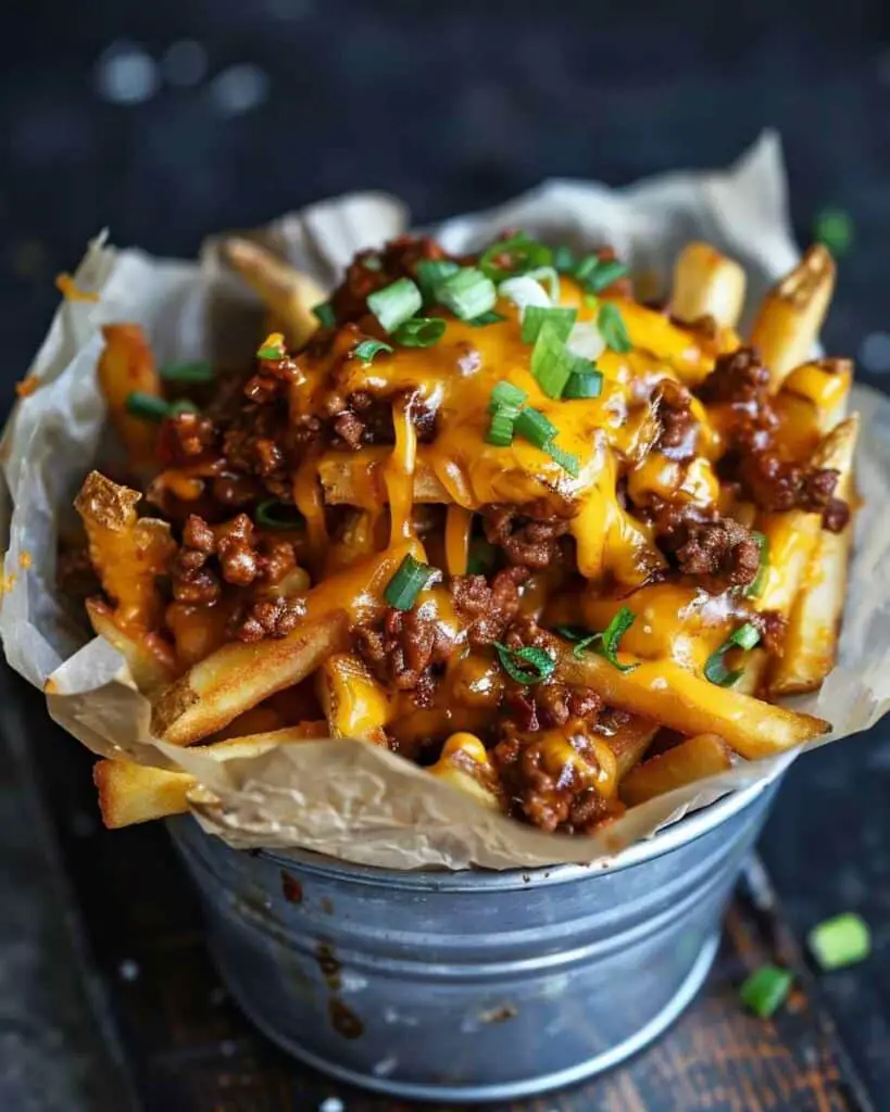 Chili Cheese Fries