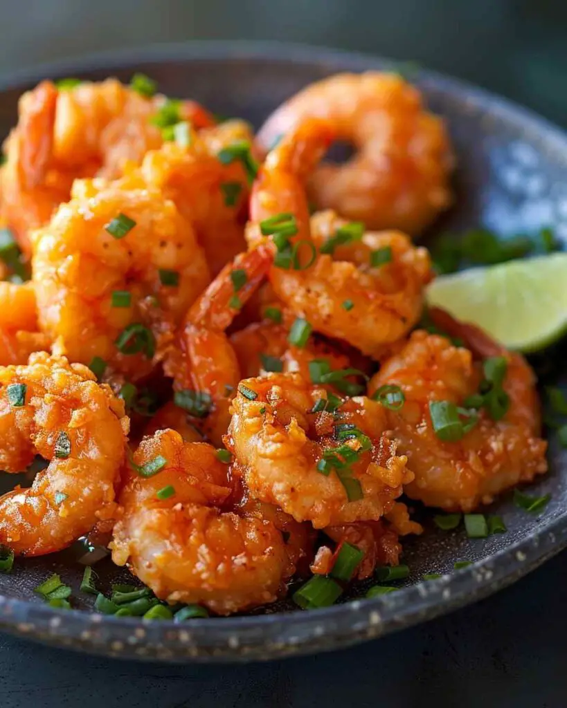 Perfect Bang Bang Shrimp