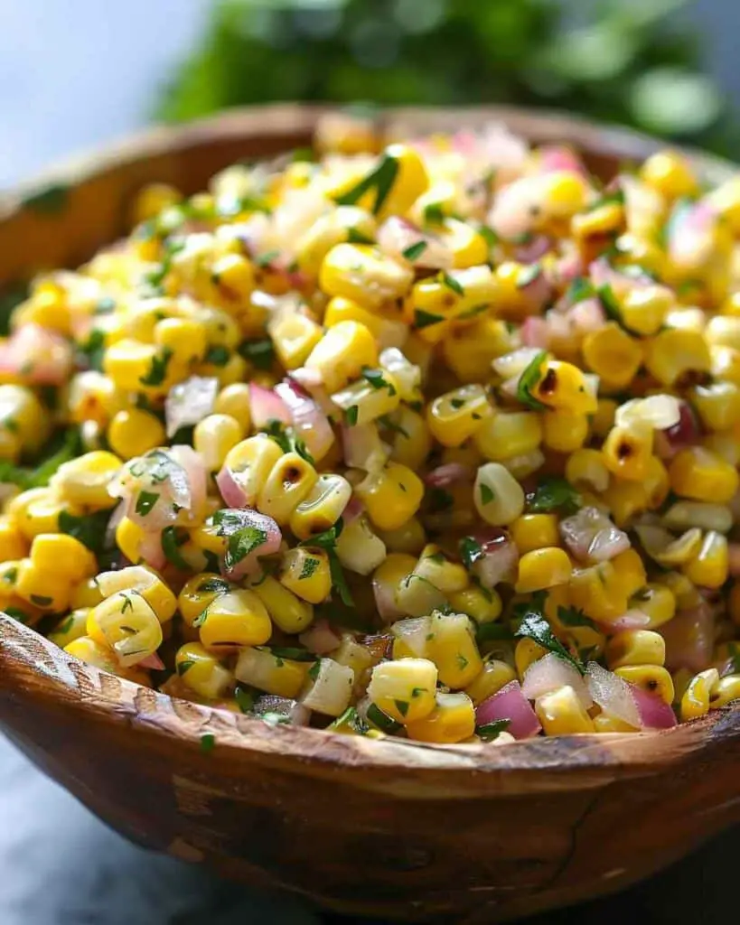 Corn Salad