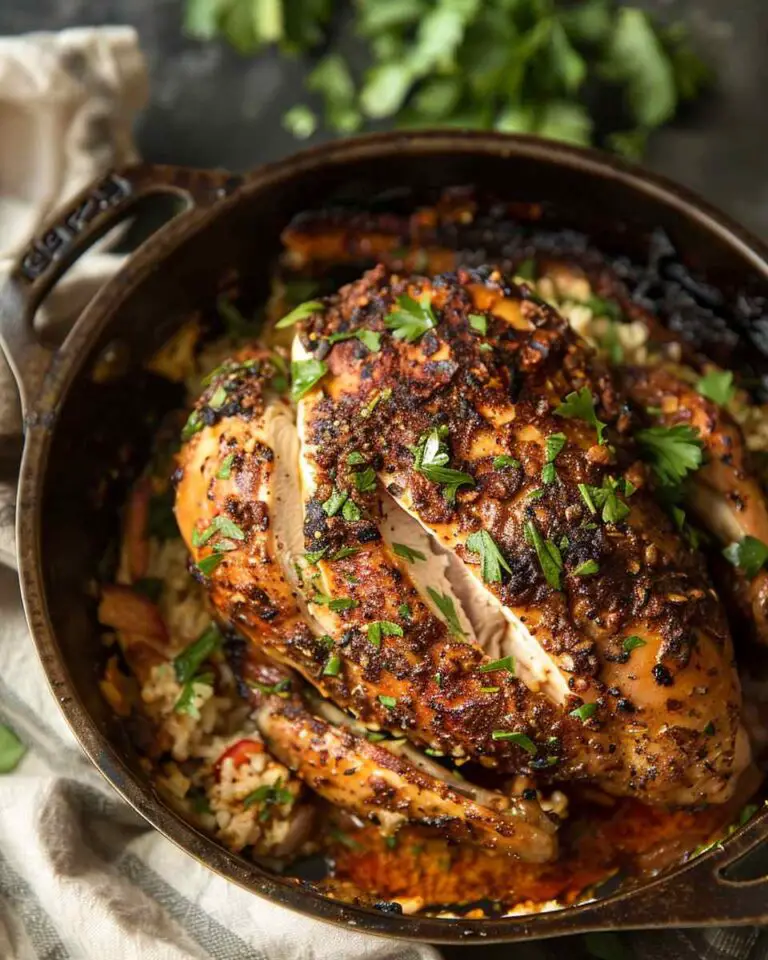 Sumac Chicken