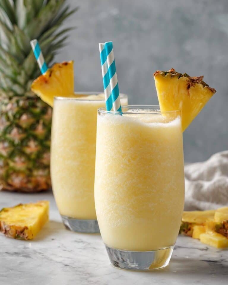 Skinny Piña Colada Recipe