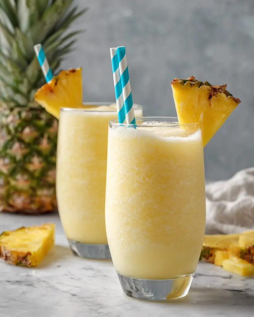 Skinny Piña Colada Recipe