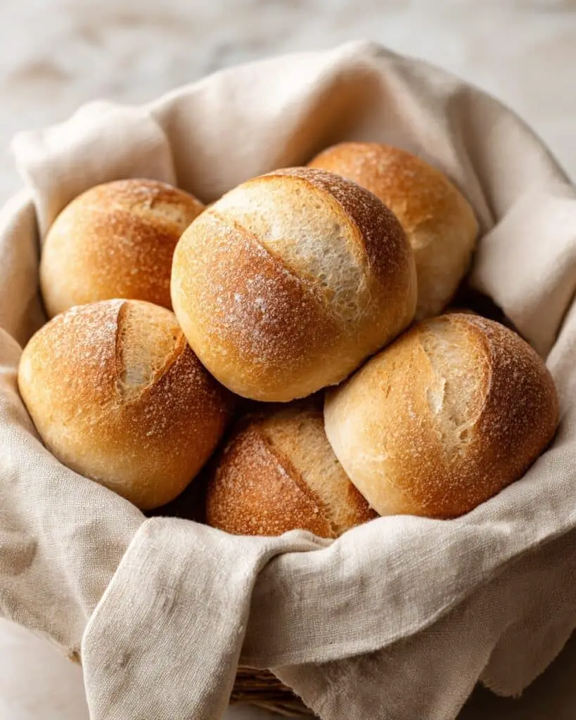 Homemade Ciabatta Bread Recipe