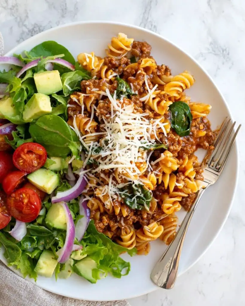 Mexican Mostaccioli Recipe