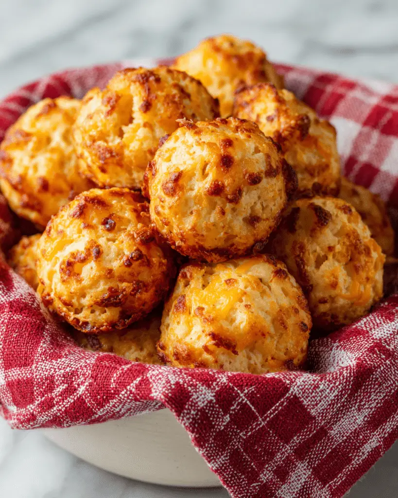 How to Make Sausage Balls Without Bisquick (Self-Rising Flour Recipe) Recipe