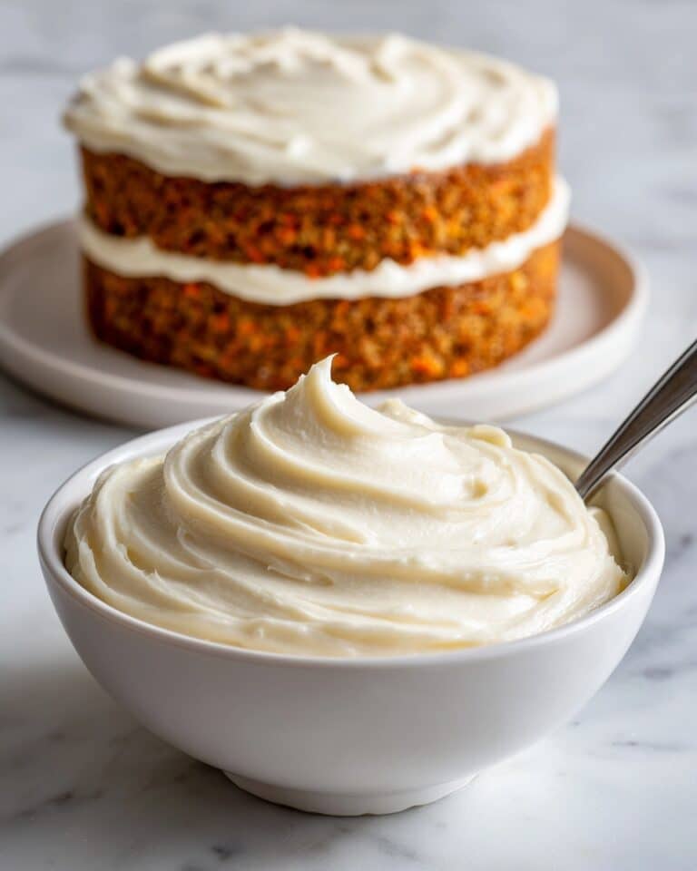 Cream Cheese Frosting Recipe