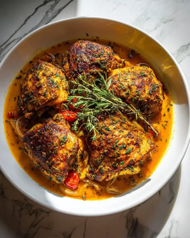 Slow Cooker Tuscan Chicken Recipe