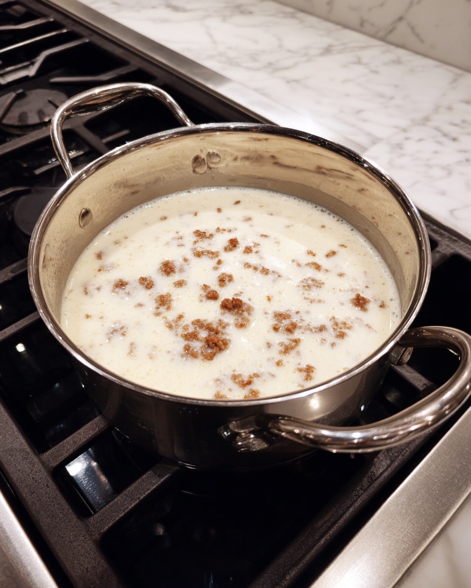 A top view of several clear glass bowls arranged on a white marbled surface, each containing different ingredients for a meal. The largest bowl in the center holds light beige rolled oats with a coarse texture. Above it, a bowl is filled with chopped pecans in shades of brown and tan. To the left is a smaller bowl with sliced almonds, pale cream in color. To the right, a bowl holds fresh, deep blue blueberries next to a smaller bowl with blackberries that appear dark purple-black. Fresh red strawberries with green leafy tops lie at the bottom left of the frame. At the top left corner is a small bowl filled with amber honey with a spoon inside. In the upper right, a white carton of milk with blue and red lettering is visible, resting on the white marbled surface. photo taken with an iphone --ar 4:5 --v 7