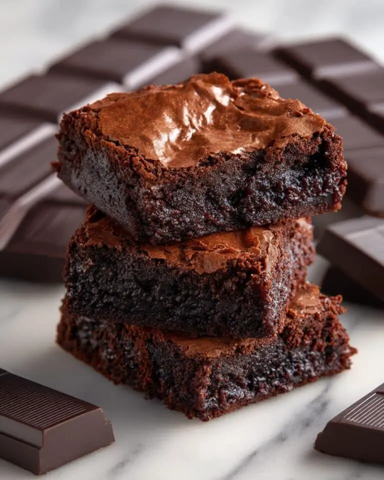 Better than a Boyfriend Brownies Recipe