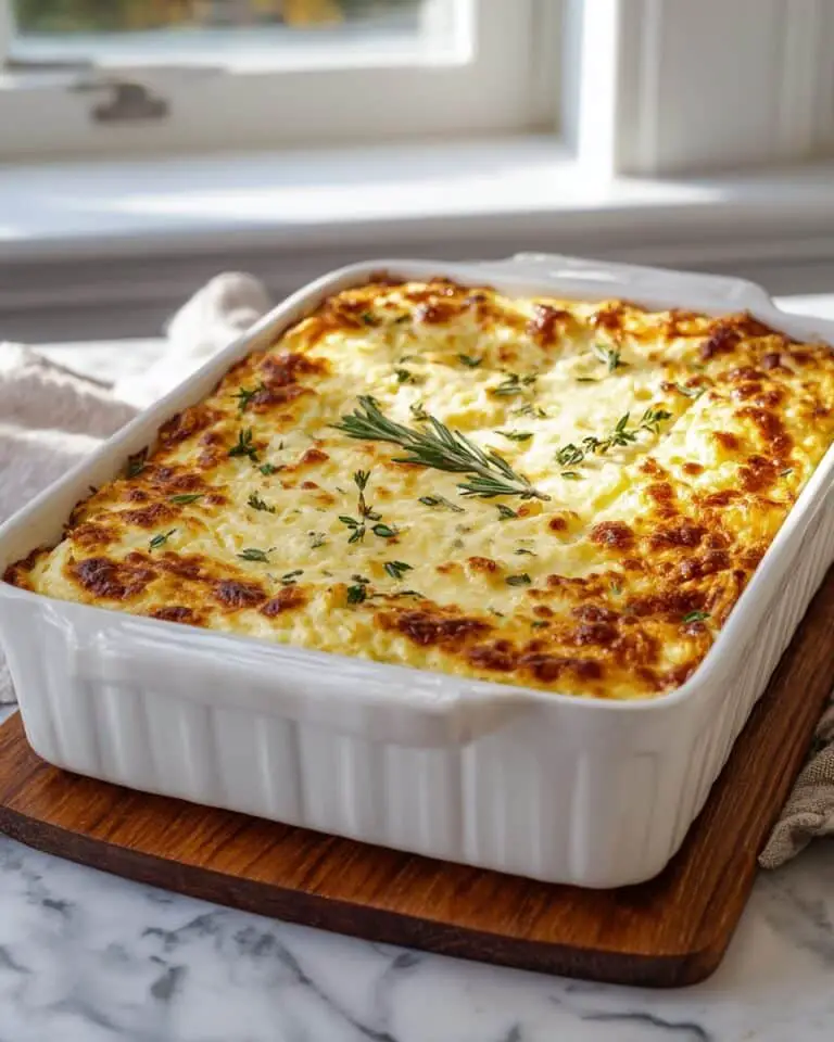 Sloppy Joe Casserole Recipe