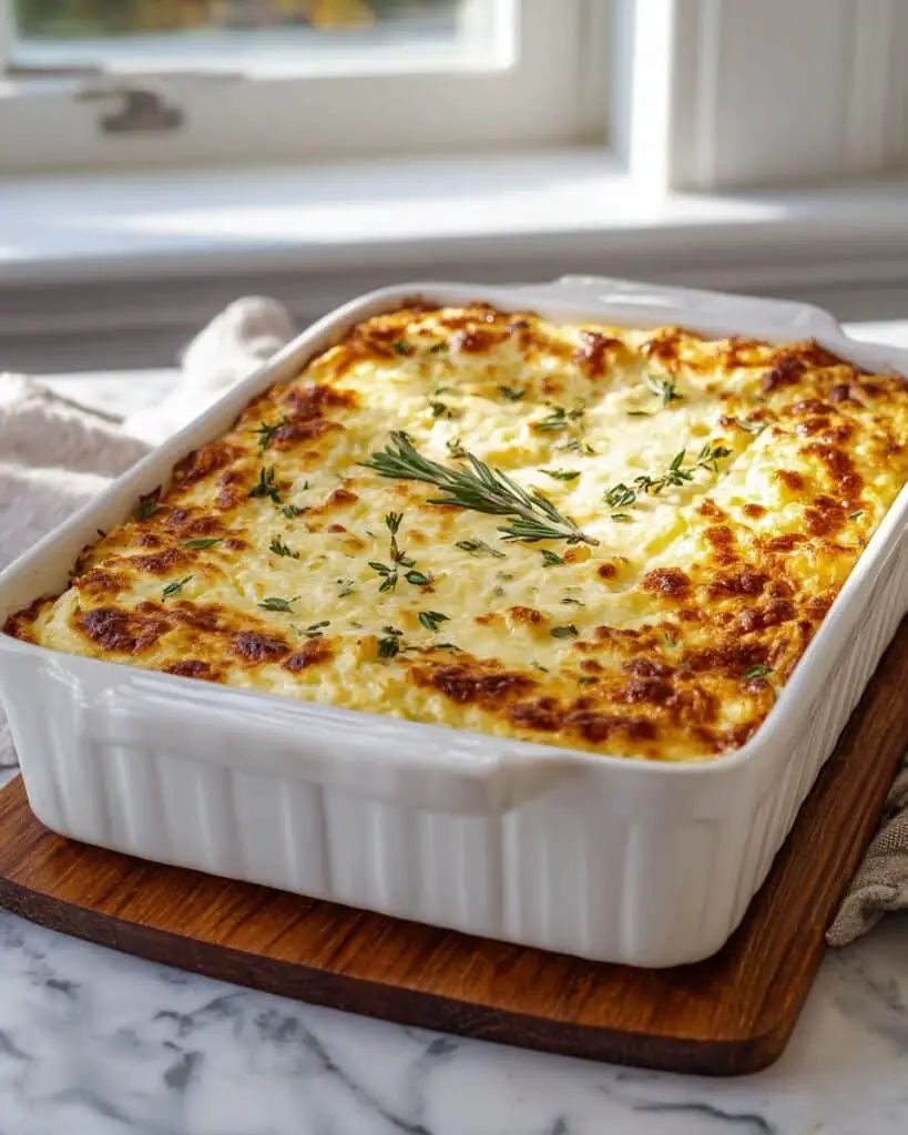 Sloppy Joe Casserole Recipe