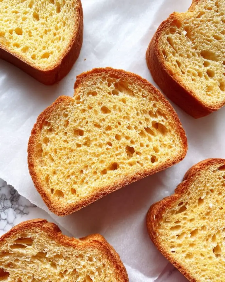 Cottage Cheese Bread Recipe