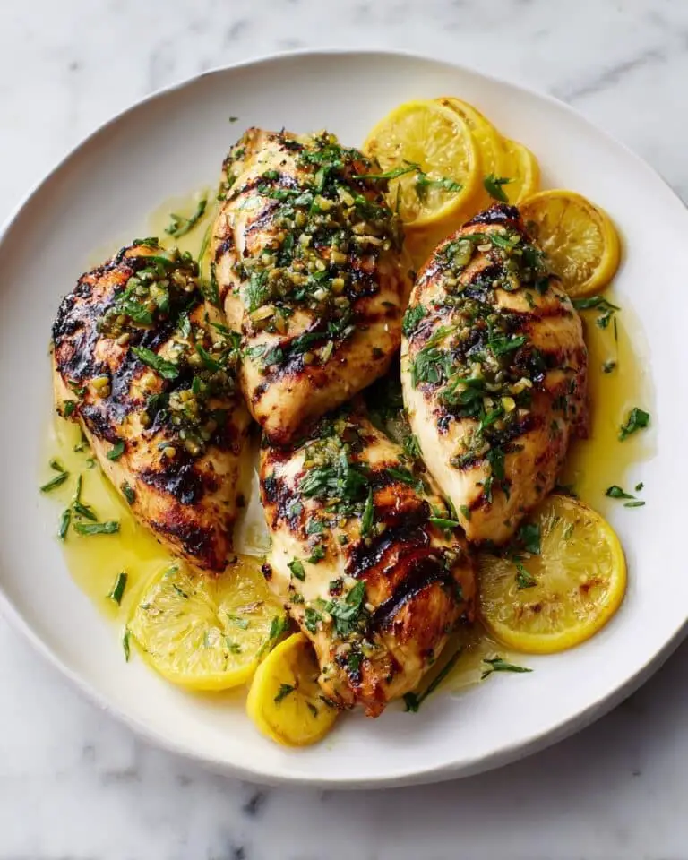 The Best Chicken Marinade Recipe