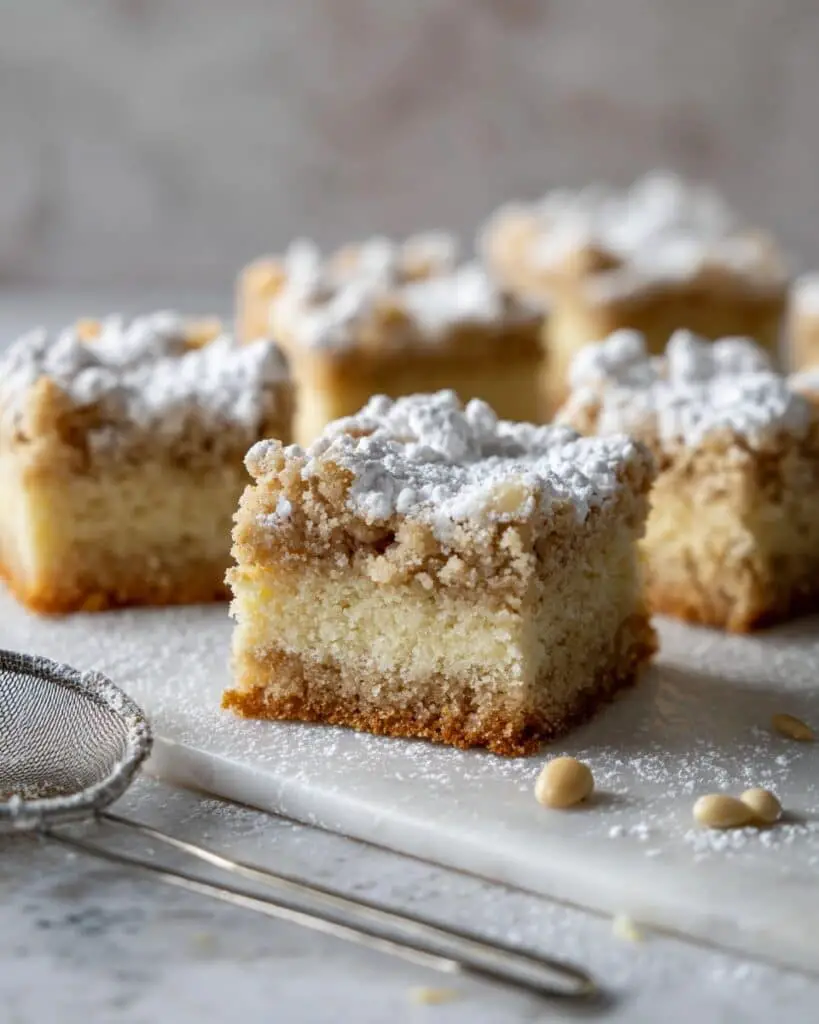 Easy Cardamom Coffee Cake Recipe