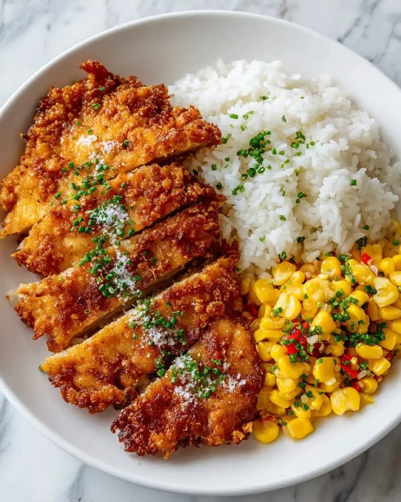 Crispy Air Fryer Breaded Chicken Thighs Recipe