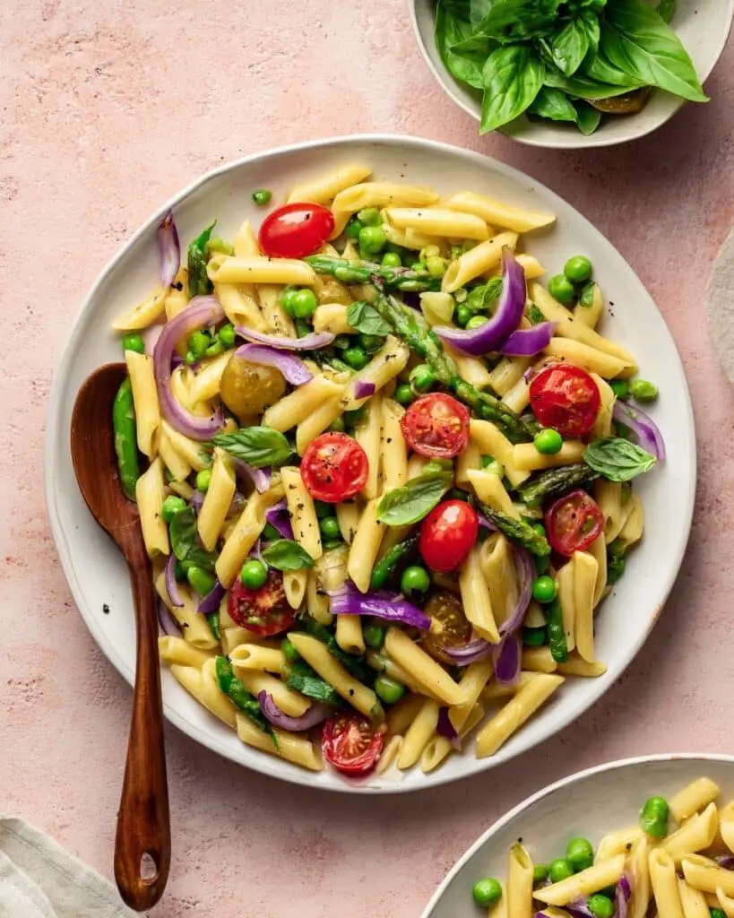 Pasta Primavera Recipe