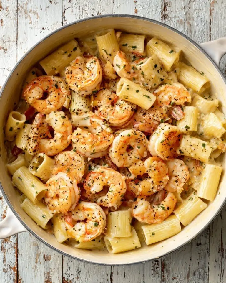 Marry Me Shrimp Pasta Recipe