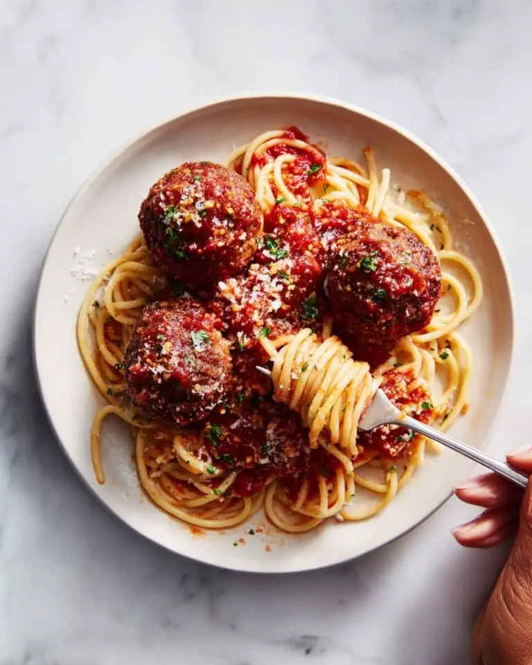 Easy Baked Eggplant Meatballs Recipe