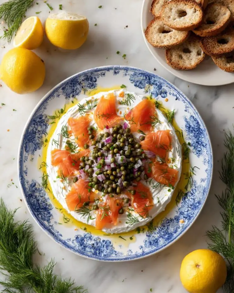 Smoked Salmon Platter with Soft-Boiled Eggs and Fresh Vegetables Recipe