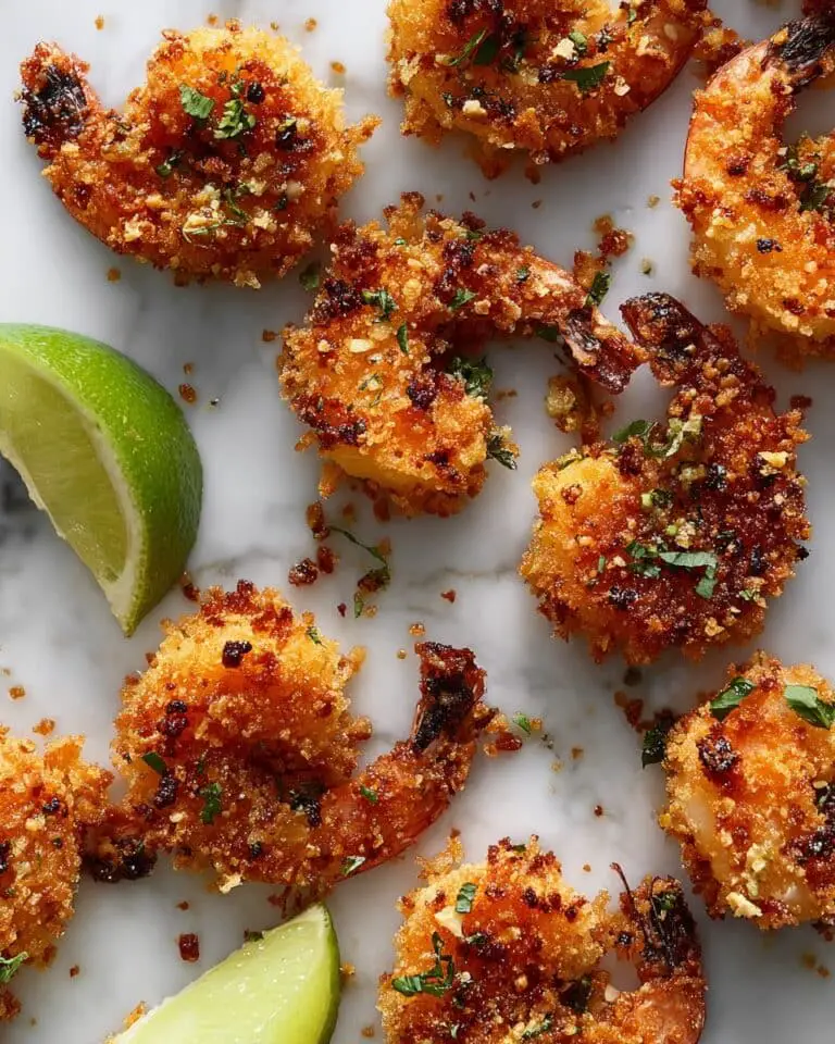 Easy Coconut Shrimp with Thai Chili Jam Recipe