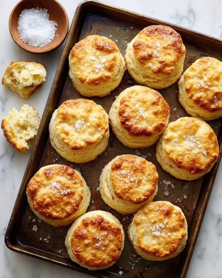 Homemade Cornbread Biscuits (3 Ways) Recipe