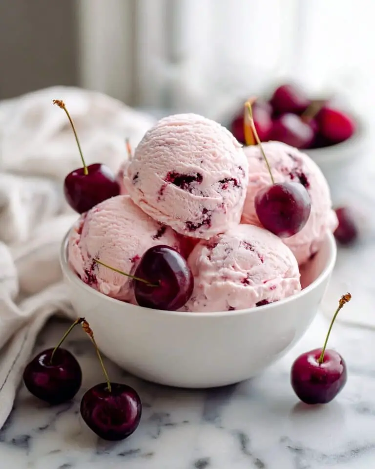 Cherry Garcia Ice Cream Recipe
