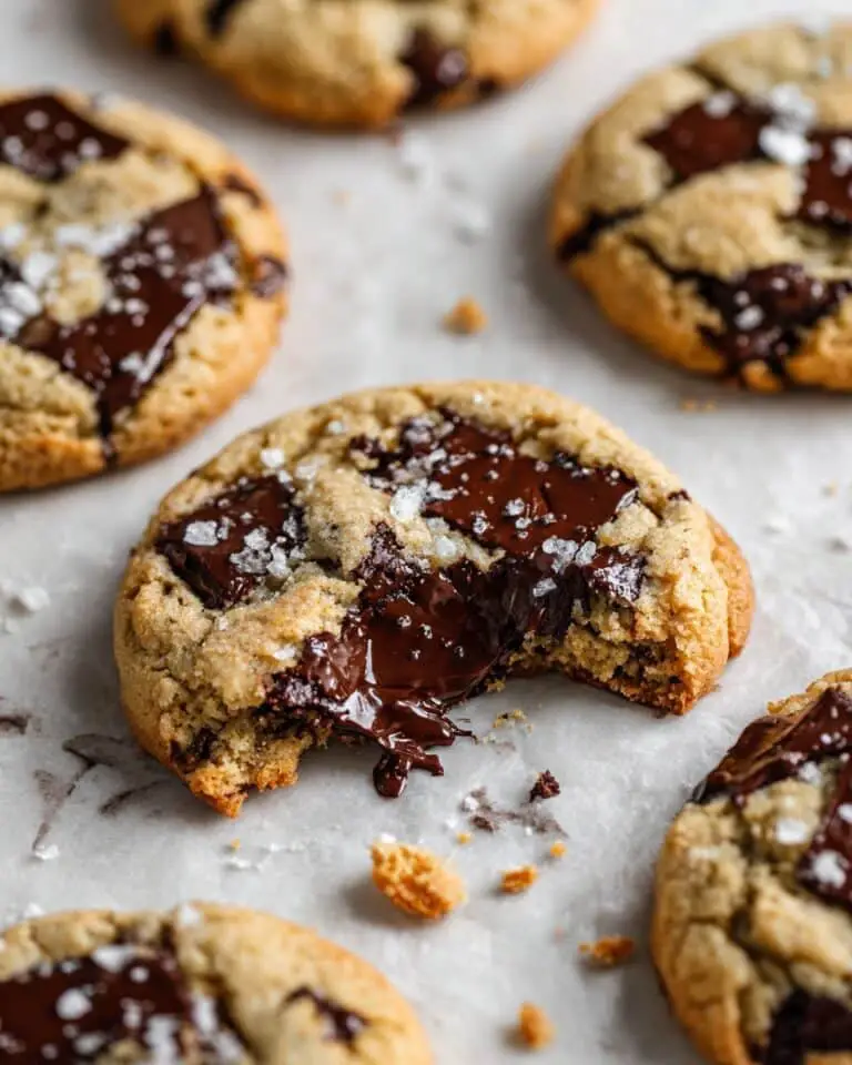 Best Chocolate Chip Cookies Recipe