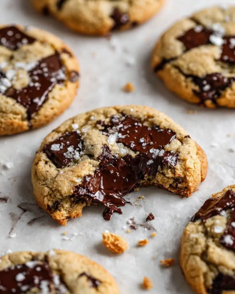 Best Chocolate Chip Cookies Recipe