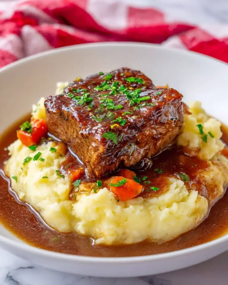 Chicken Thigh Osso Bucco Recipe