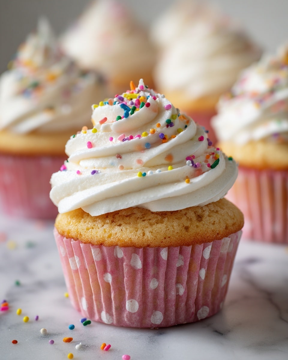 Not-So-Sweet Whipped Frosting Recipe