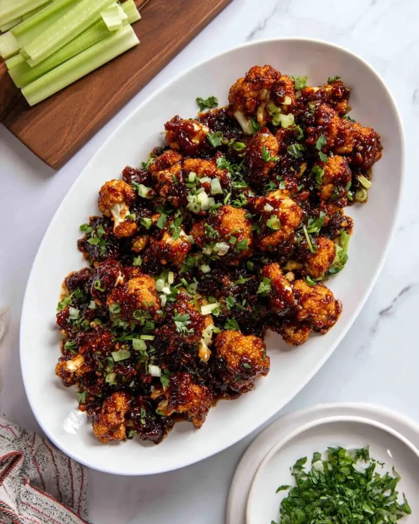Baked Honey BBQ Chicken Bites Recipe