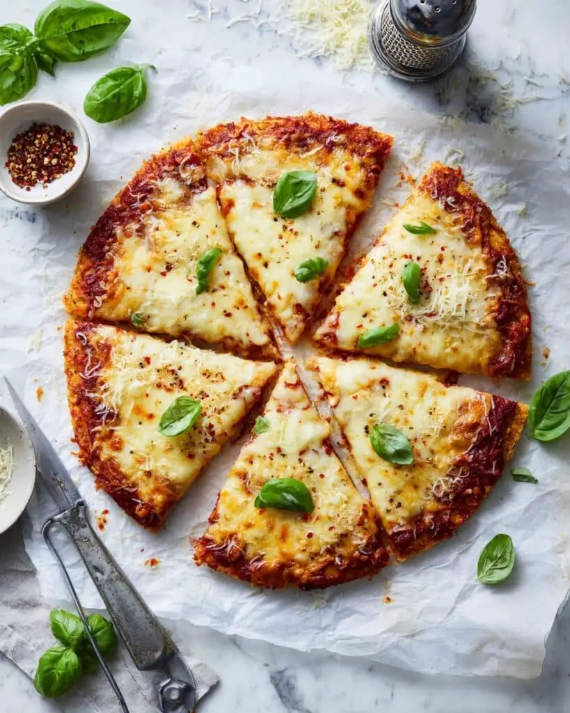Gluten-Free Pizza Dough Recipe