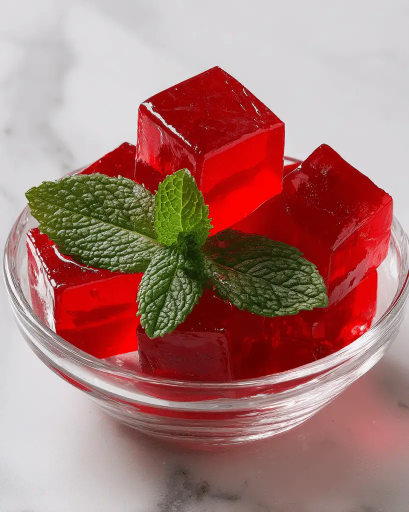 Bariatric Gelatin Recipe: How to Make a Nutritious Gelatin Delight Recipe
