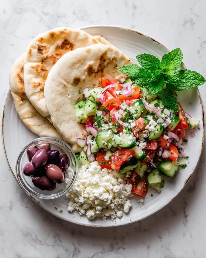 Shepherd’s Salad (Turkish Chopped Salad) Recipe