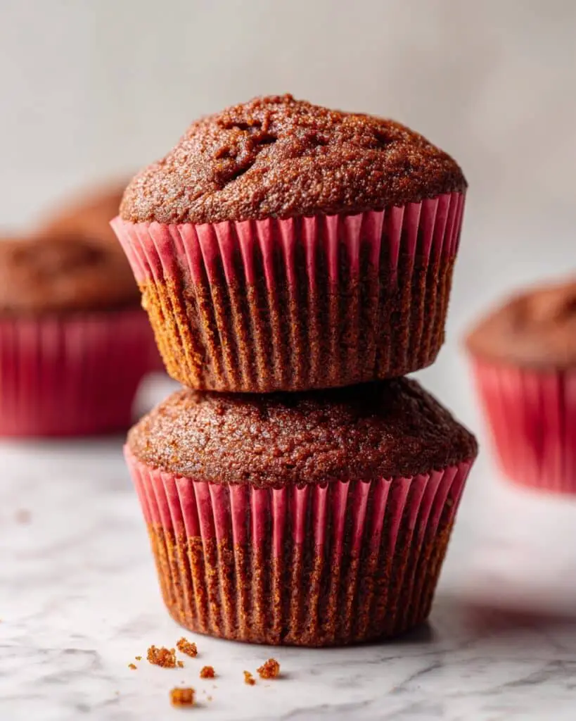 Quick & Easy Banana Muffins Recipe