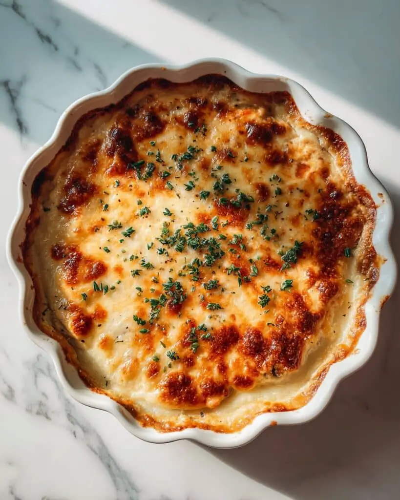 French Onion Beef Casserole Recipe