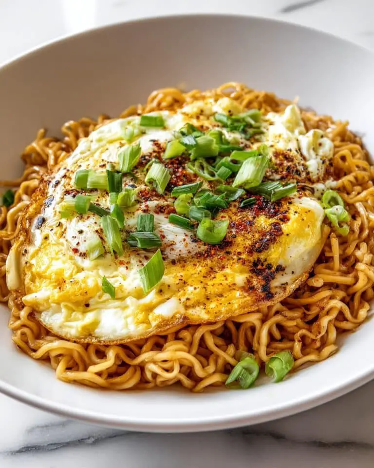 TikTok Ramen Recipe